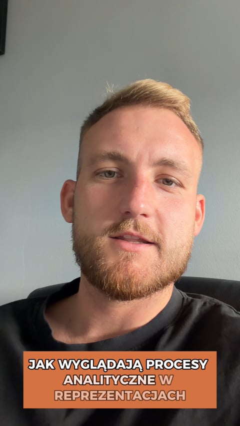 Wideo-opinia: Kacper Kocik, trener Akademii Chrobry Głogów