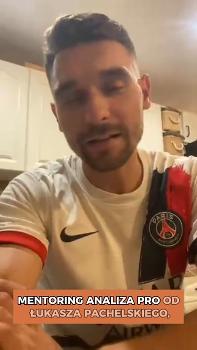 Wideo-opinia: Dawid Skrzypiński, psycholog sportu, trener piłkarski