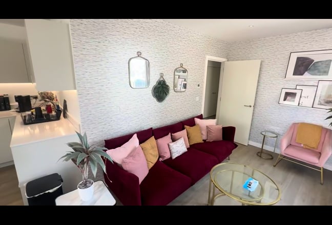 En-suite Master Room | New Flat, Hackney Wick Main Photo