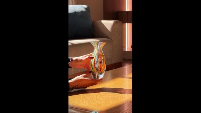 Vaso Mini Alto Hippie
