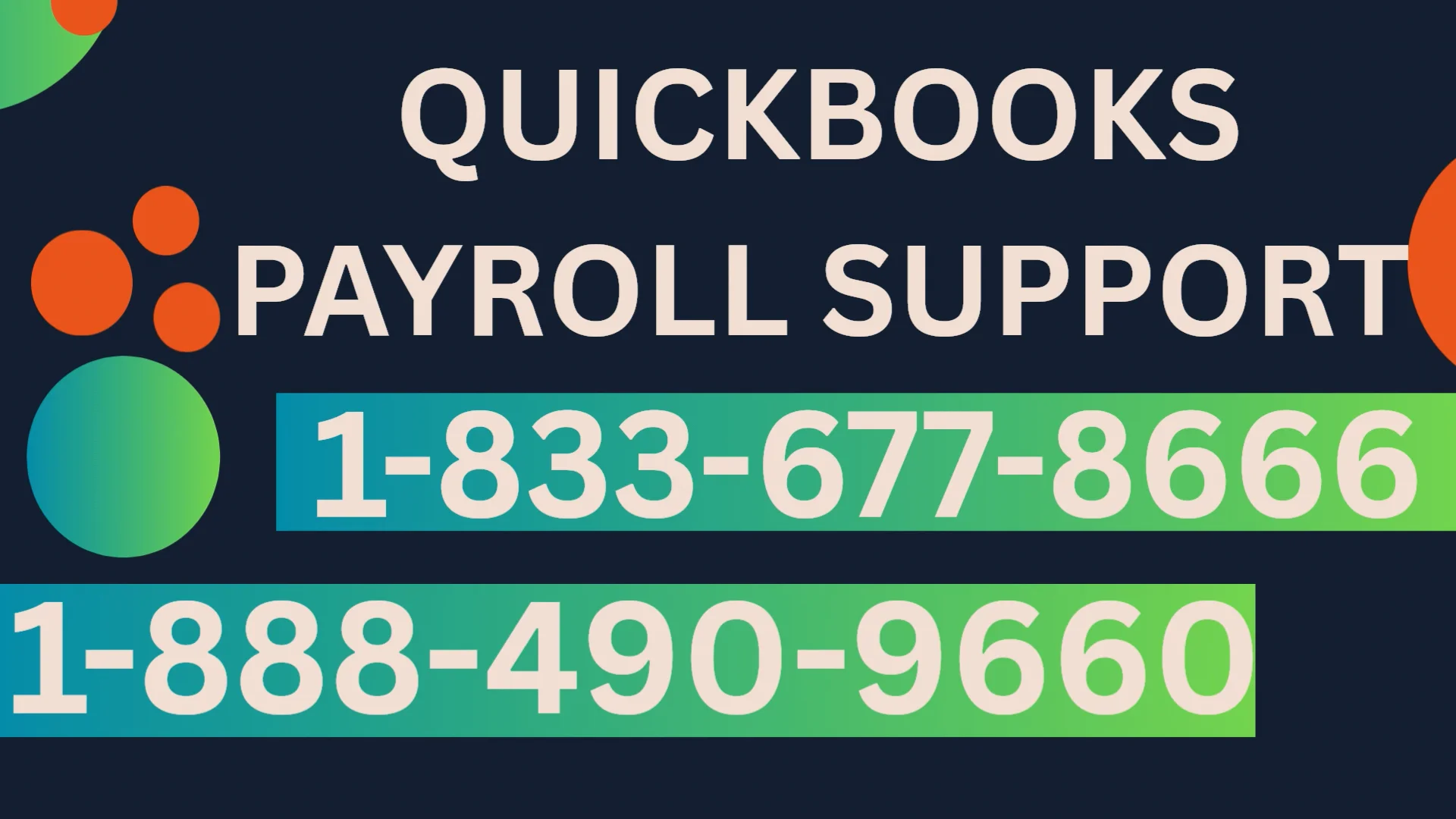 Premium QuickBooks Payroll Support for Business Success