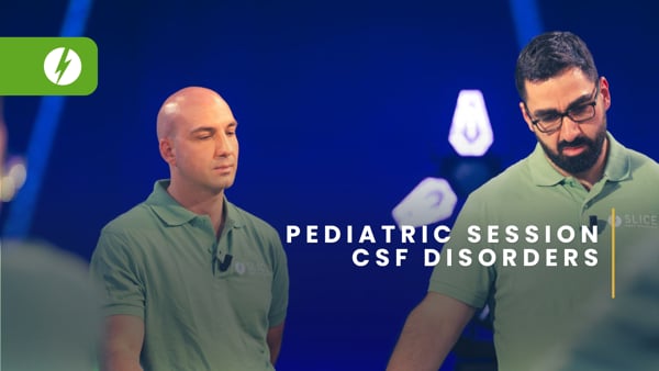 Pediatric session: CSF Disorders