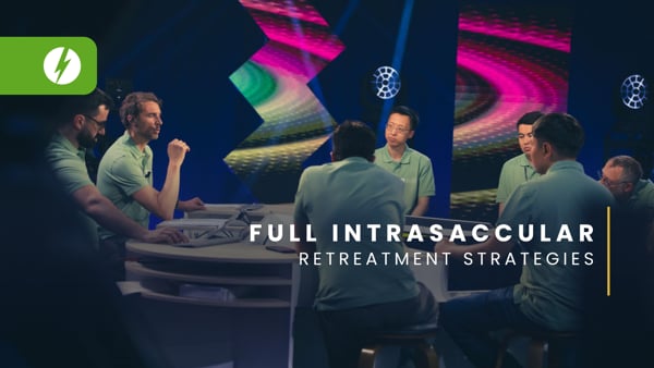 Full intrasaccular: Retreatment Strategies