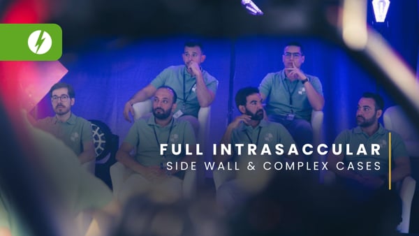 Full intrasaccular: Sidewall and Complex Aneurysms