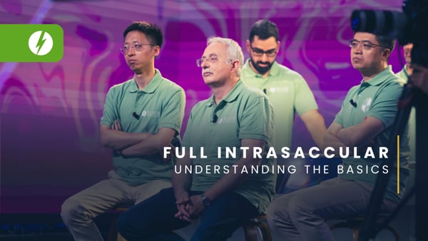Full intrasaccular: Understanding the Basics
