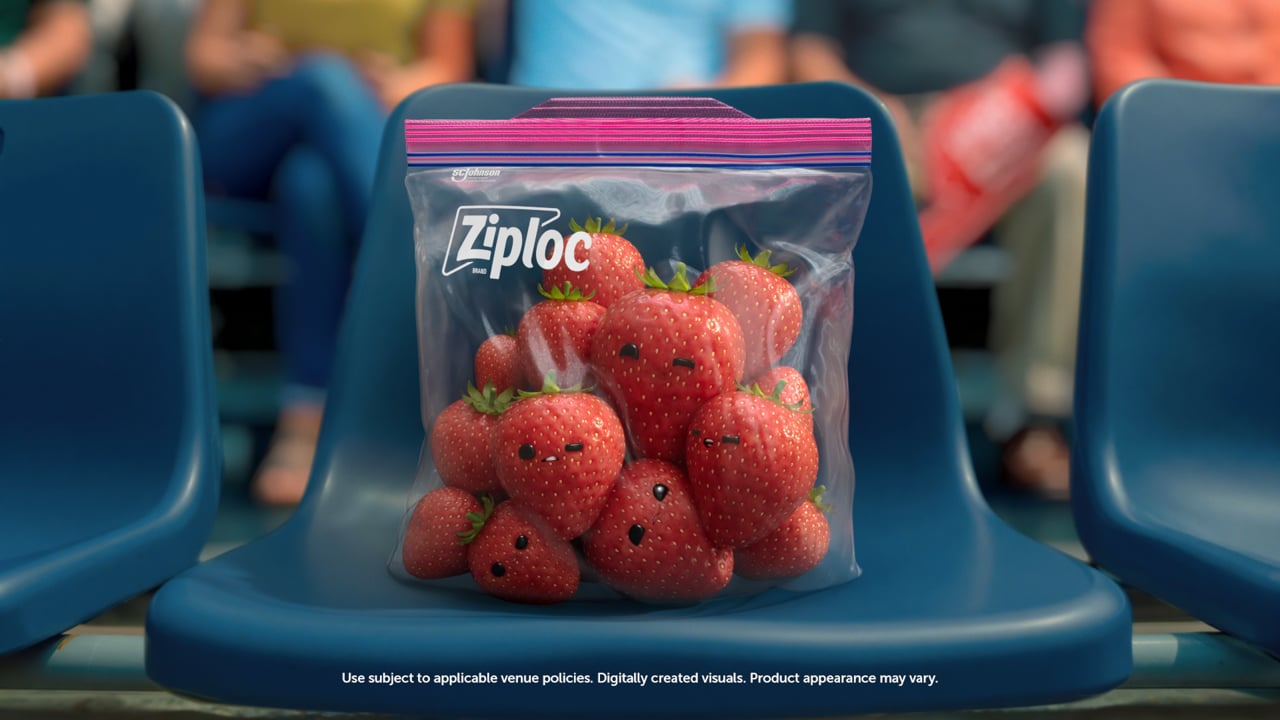 Ziploc Stadium Bags — an audio case study by Vox Haus