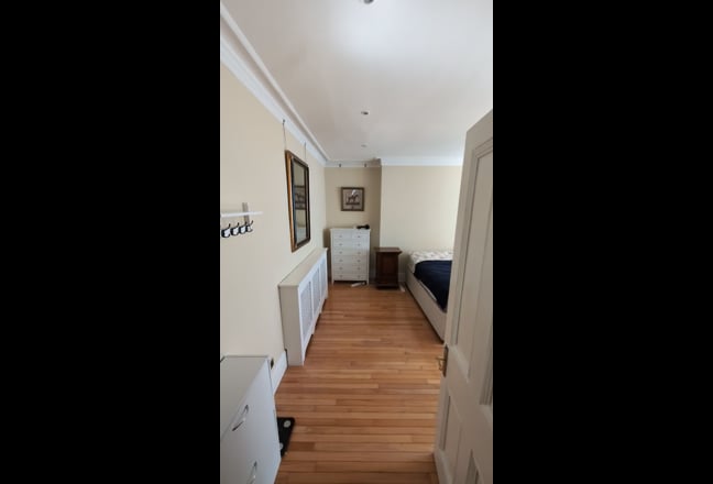 Spacious ensuite room in central London flat Main Photo