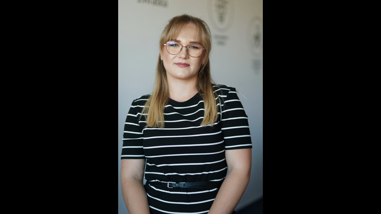 
        
          Marie Vejborná
        

        
          –
        

        
          Group Product Specialist
        
        