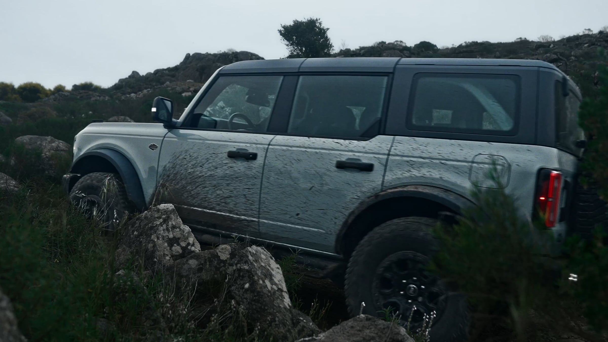 Ford — Bronco G.O.A.T.