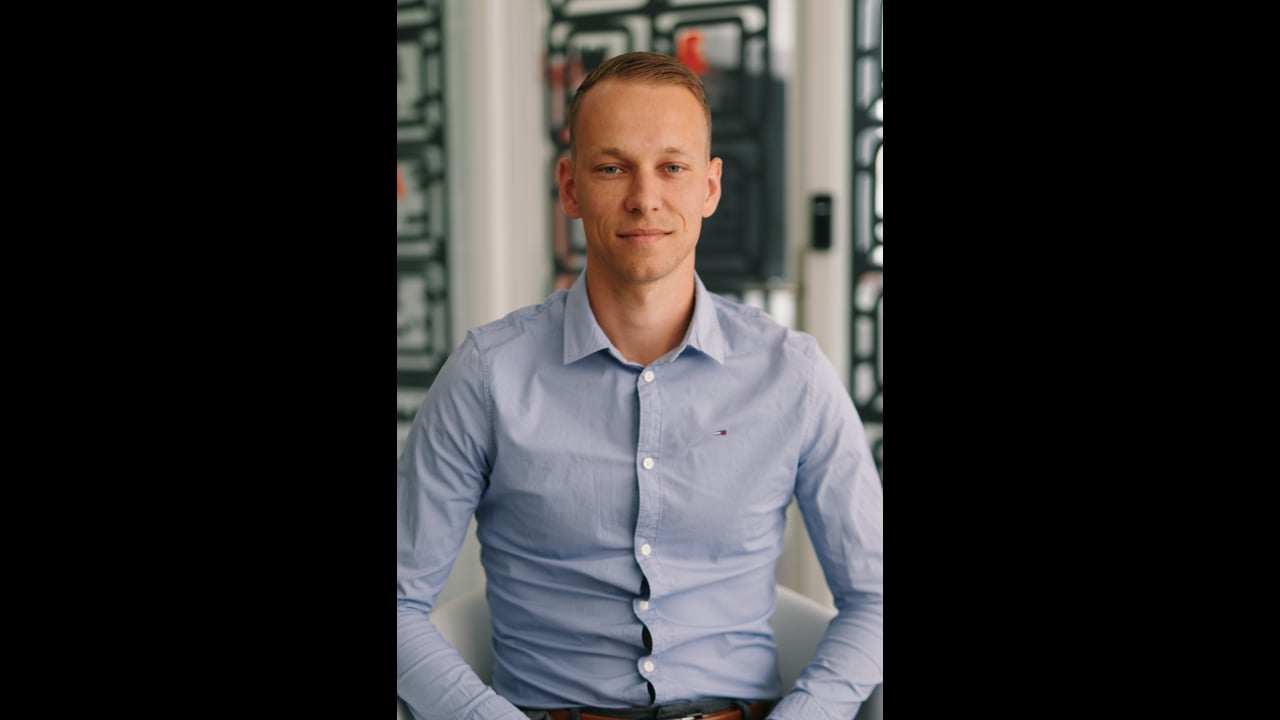 
        
          David Dorazín
        

        
          –
        

        
          Head of Security Delivery
        
        