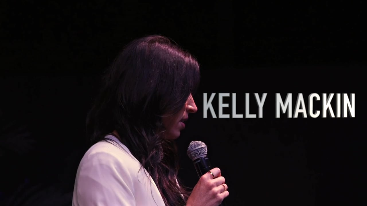 Kelly Mackin Speaking Reel