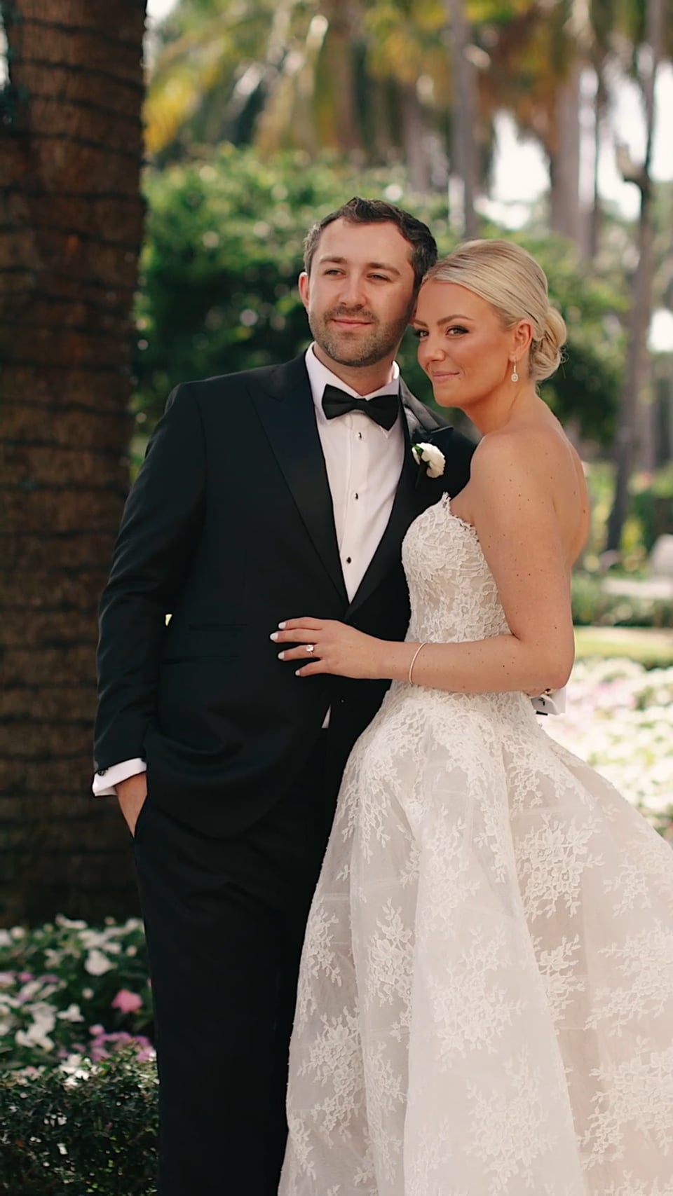 The Breakers Wedding Video // Palm Beach Wedding Videographer