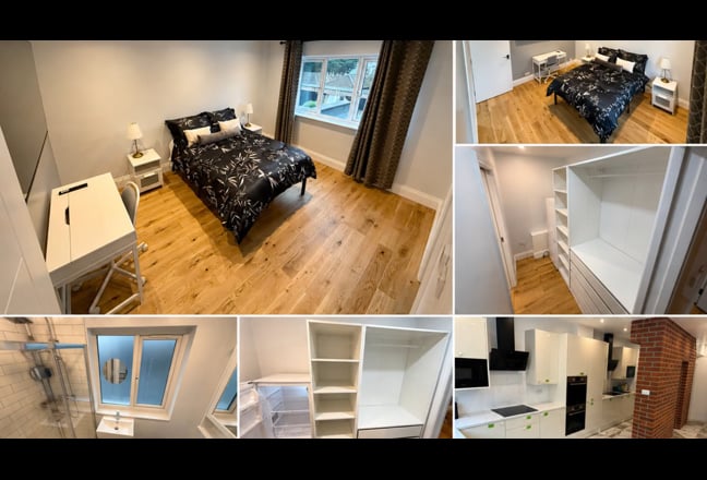 Modern Ensuite NW9-Ideal for Couples-ALL Bills Inc Main Photo