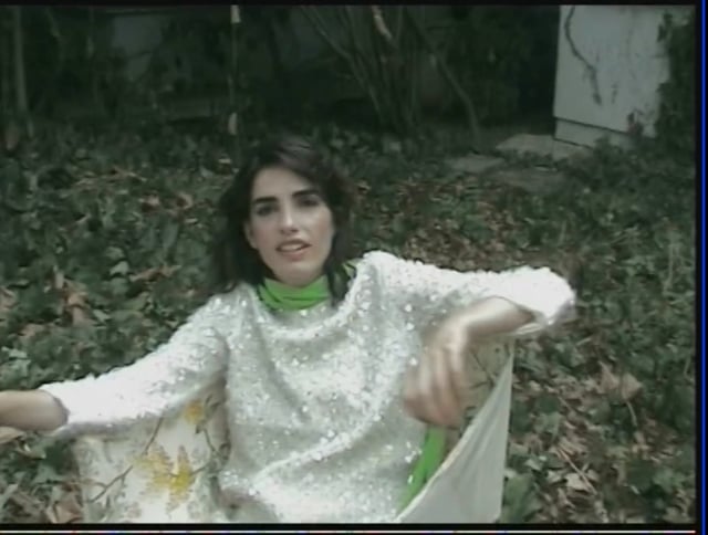 Behind the scenes clip from the Gucci fashion film for MOJEH