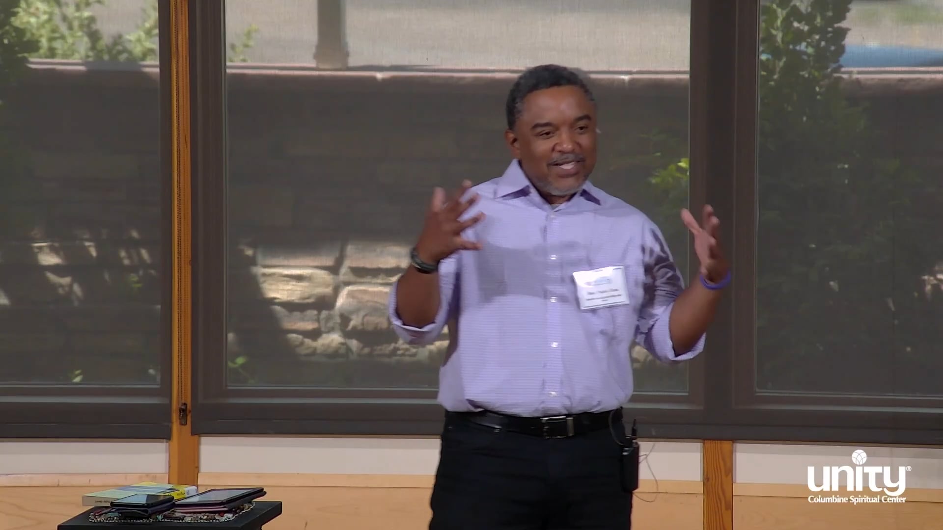 August 2 2026 | Talk | Complaint Free World-Unconscious Competence