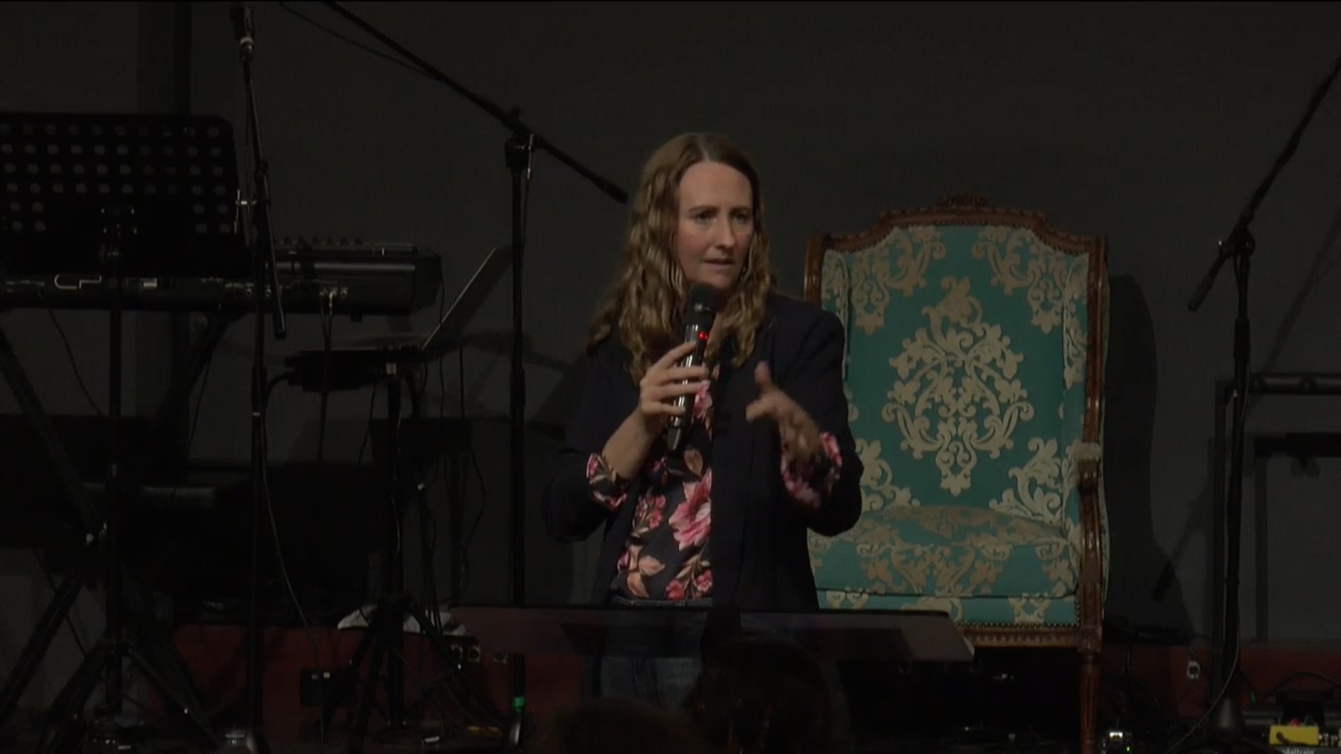 The Lord is a Strong Tower | Belinda Crawford-Marshall | Tuesday 28 July 2026