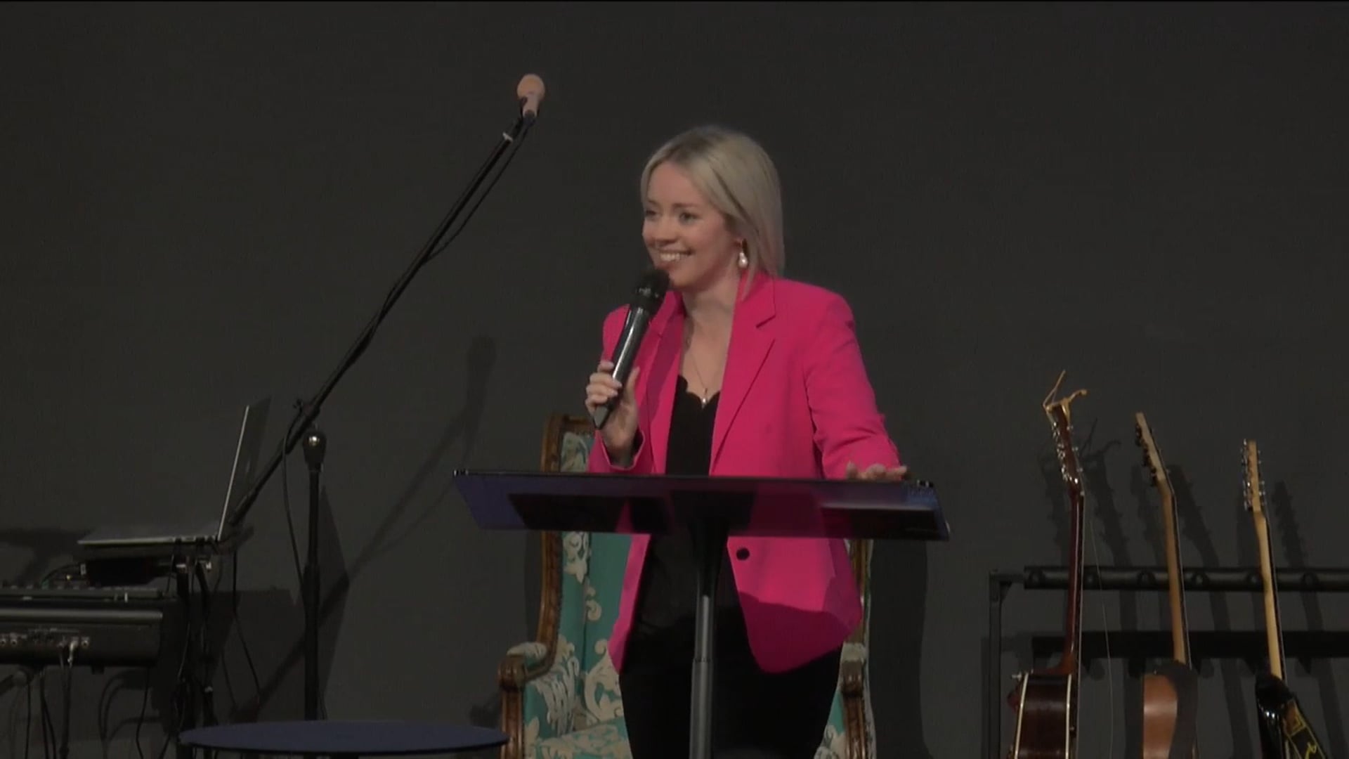 The Lord is good | Rachel Weatherly | AM Sunday 2 August 2026