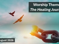 Worship for Aug 2nd 2026