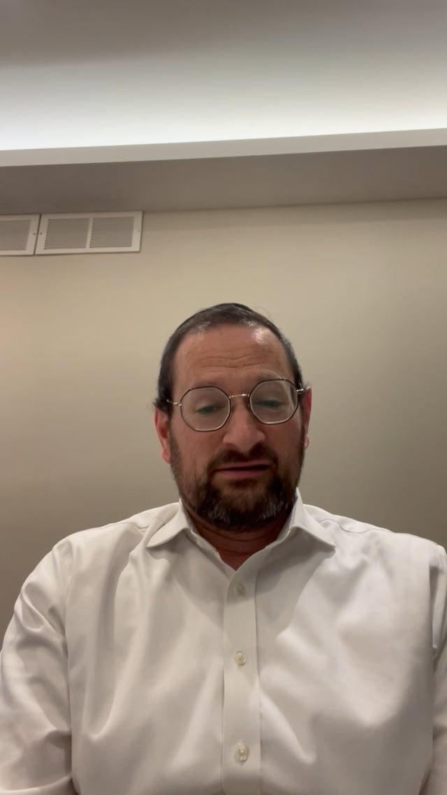 Toraso Chabura - Menachem Gibber - Al Hamichya - D'oraysa or D'rabanan