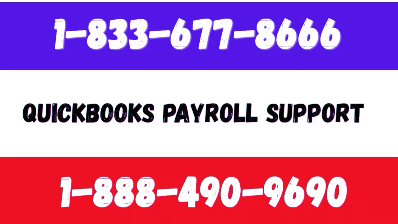 QuickBooks Payroll Assistance: Support Guide for Common Issues