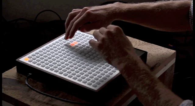 monome at moma