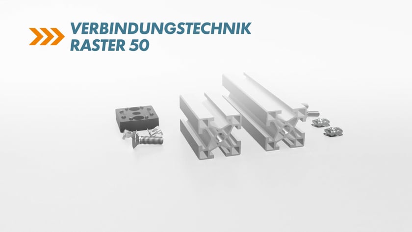 Profil- und Verbindungstechnik
