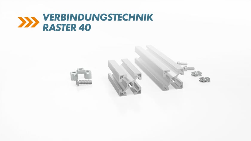 Profil- und Verbindungstechnik
