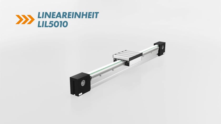 Linearachsensystem