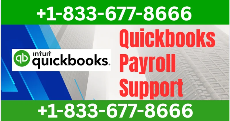 QuickBooks Payroll Support [{{Expert Insights}}] Complete Setup Guide