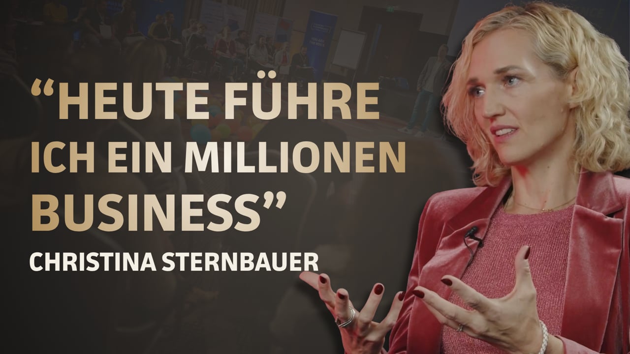 Video-Testimonial zu Train The Trainer