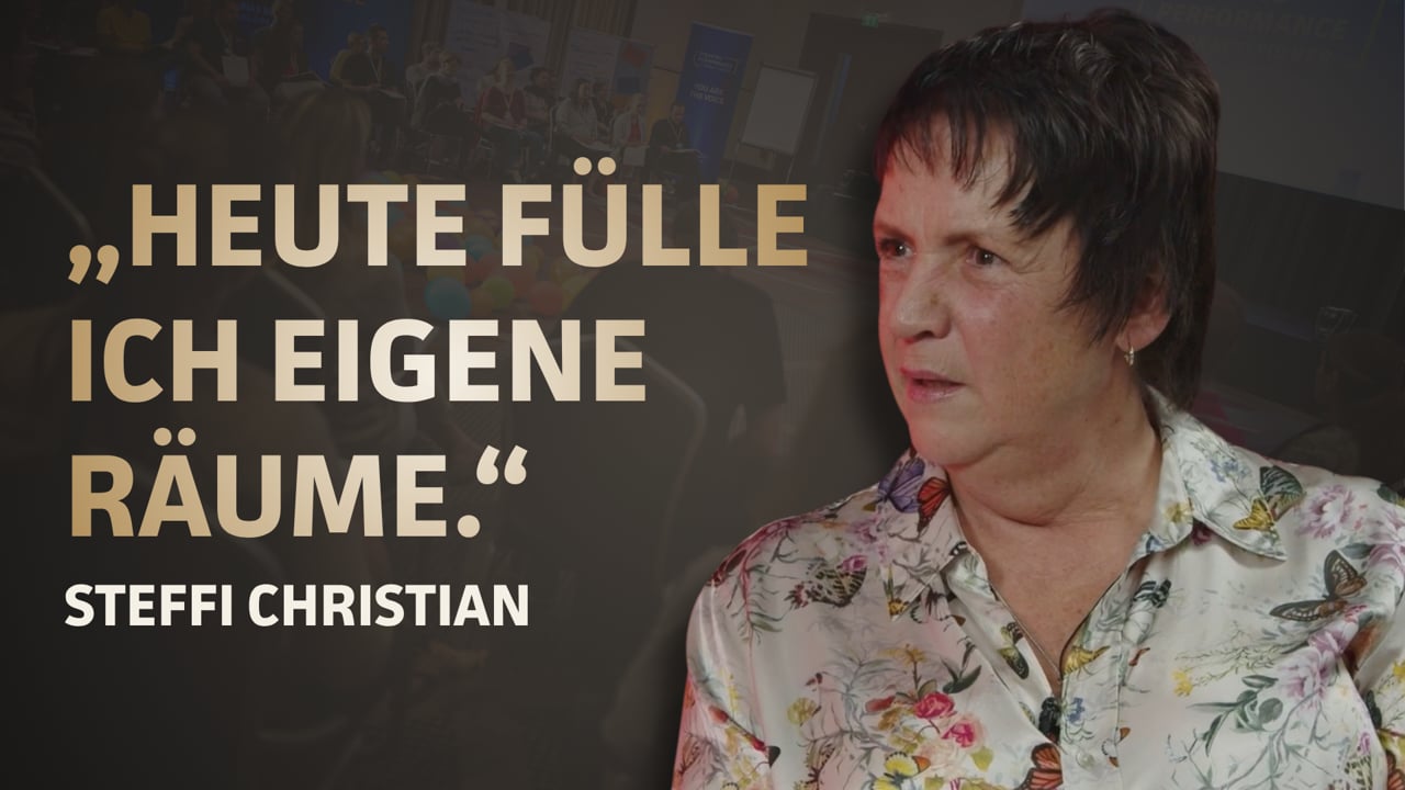 Video-Testimonial zu Train The Trainer