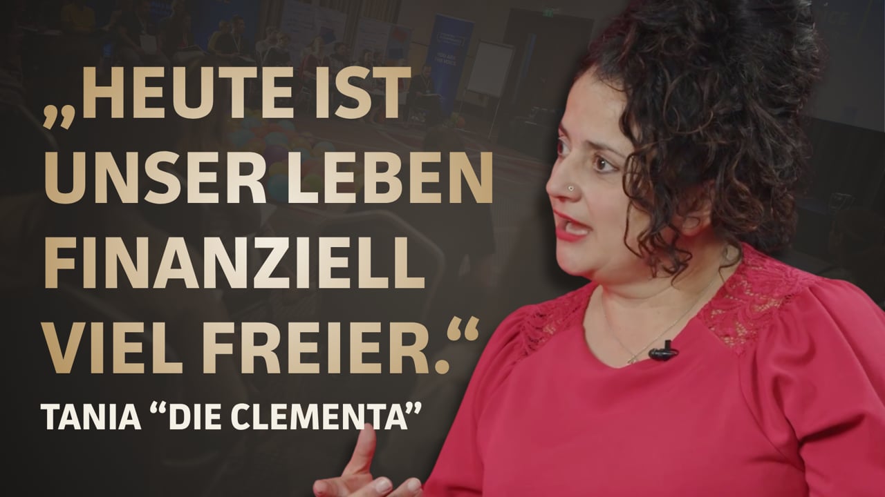 Video-Testimonial zu Train The Trainer
