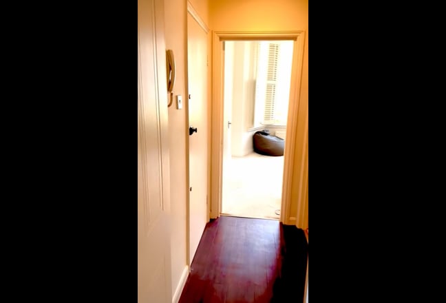 1 bedroom flat in the heart of Central Greenwich  Main Photo