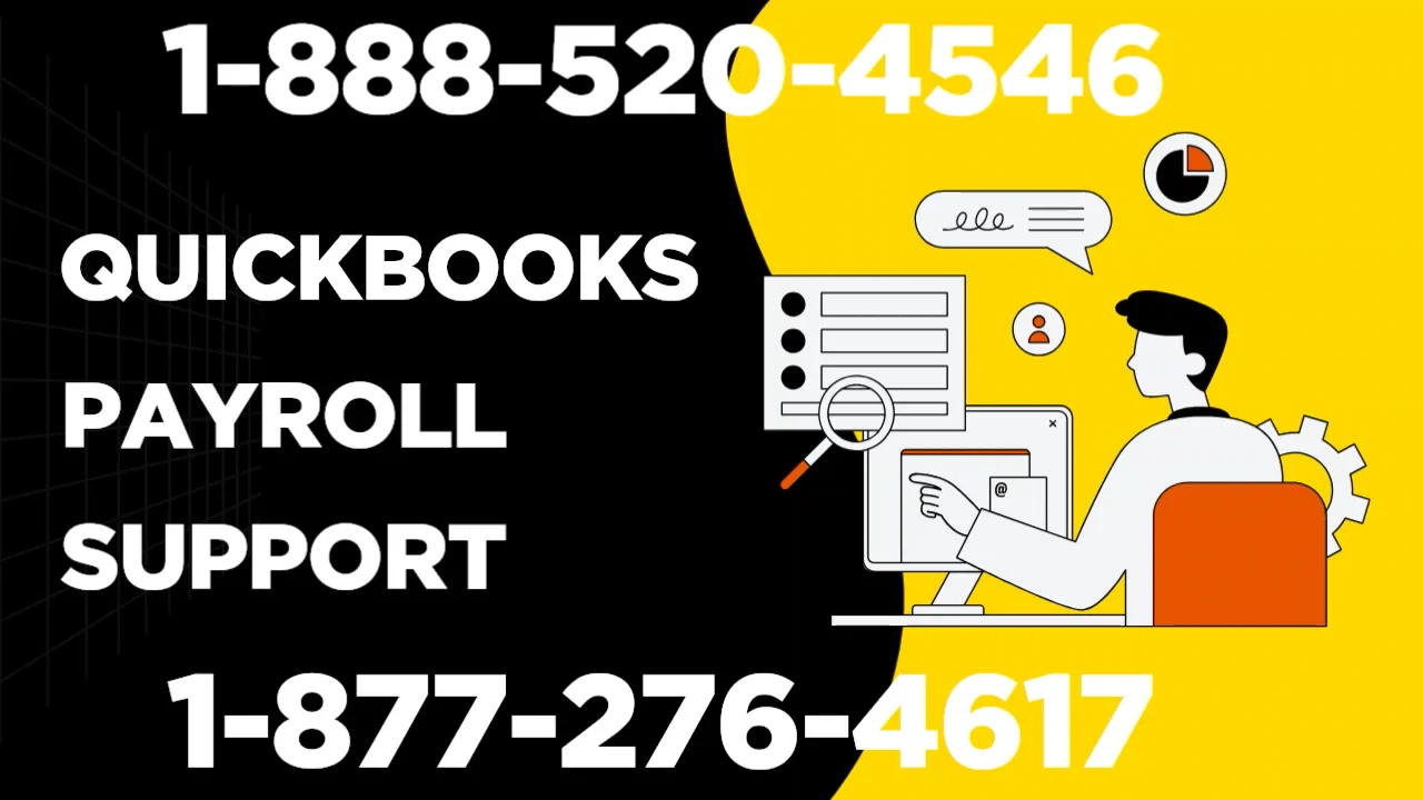 QuickBooks™ Payroll Support [{{Complete Breakdown}}] Official Guide -- Step-by-Step Help & Service for QuickBooks™