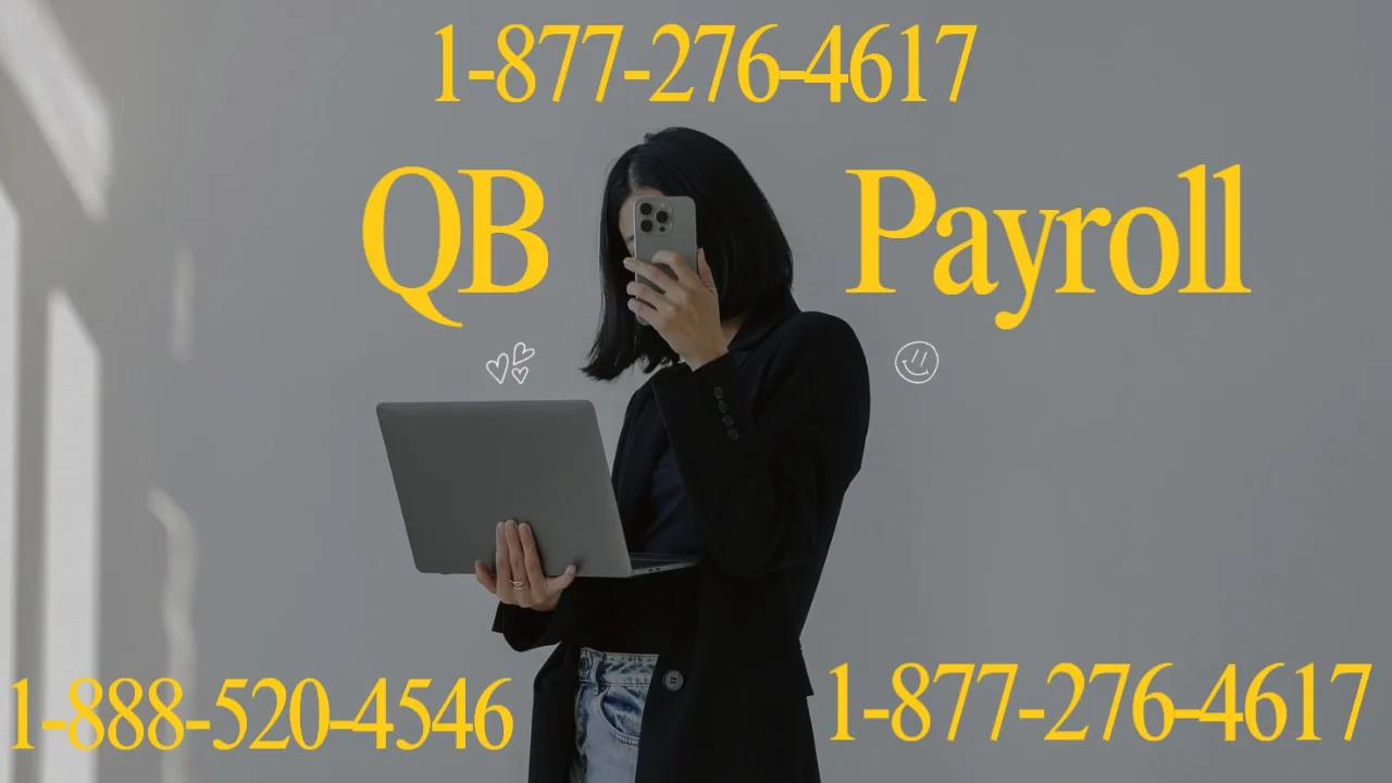 QuickBooks™ Payroll Support [{{Complete Breakdown}}] Official Guide -- Step-by-Step Help & Service for QuickBooks™