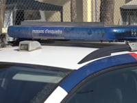 Arriben tres Mossos en pràctiques a l'Escala, onze menys dels previstos