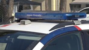 Arriben tres Mossos en pràctiques a l'Escala, onze menys dels previstos
