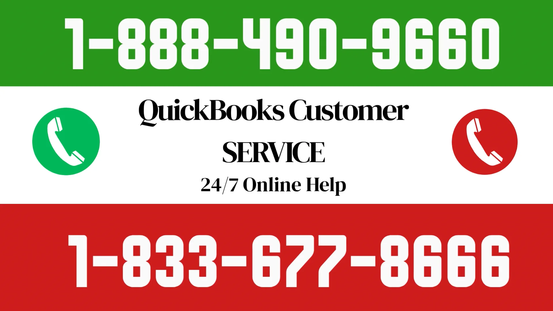 The Main QuickBooks™ Customer Service Official Guide -- Step-by-Step Help & Support & Service for QuickBooks™