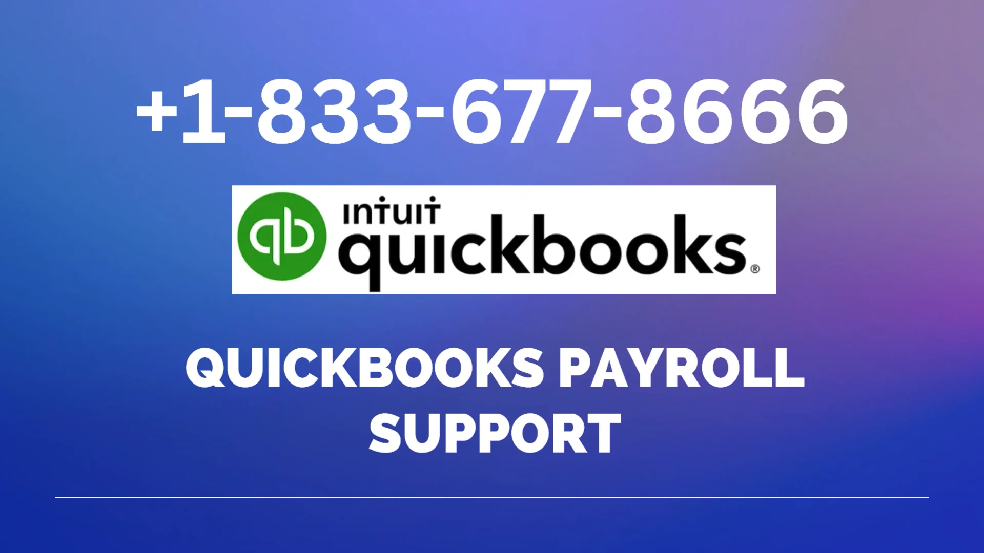 QuickBooks™ payroll support [{{Complete 2026 Walkthrough}}] Official Guide -- Step-by-Step Support & Guide for QuickBooks™