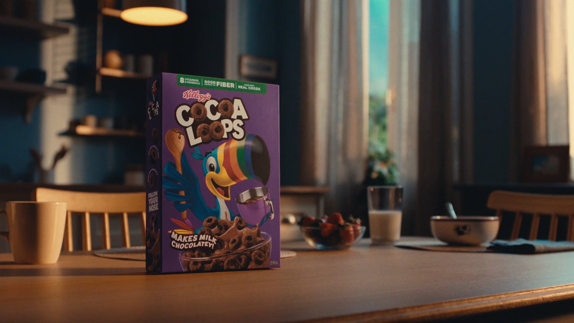 Kellogg's - Cocoa Loops