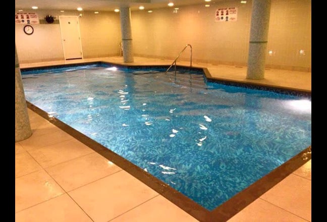 Free Gym, Jacuzzi, Sauna & Swimming Pool Main Photo