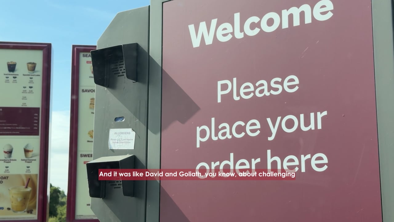 Costa Coffee Burn Injury Claim | Debbie’s Client Testimonial