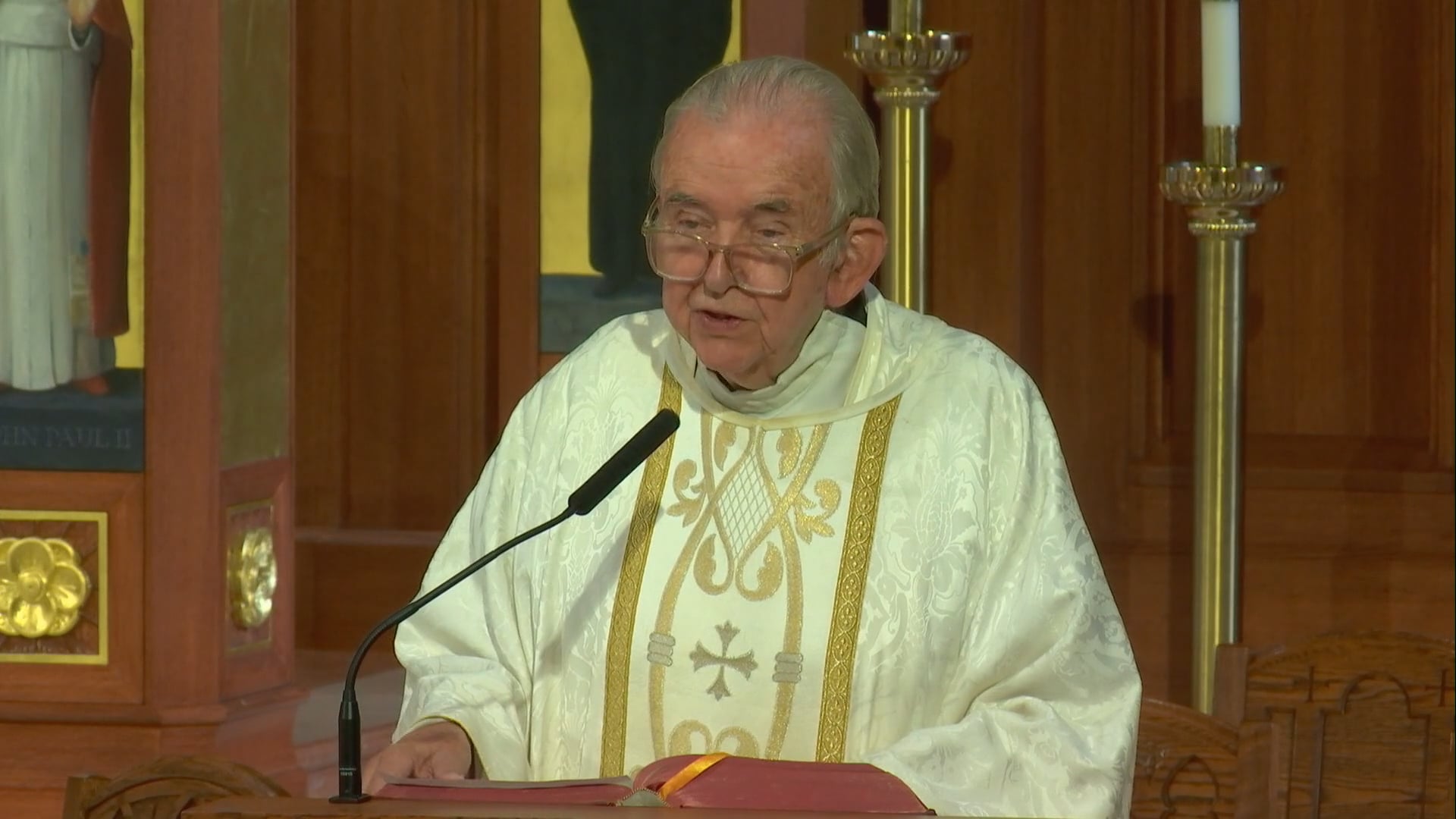 Mass from St. Agnes Cathedral - August 4, 2026