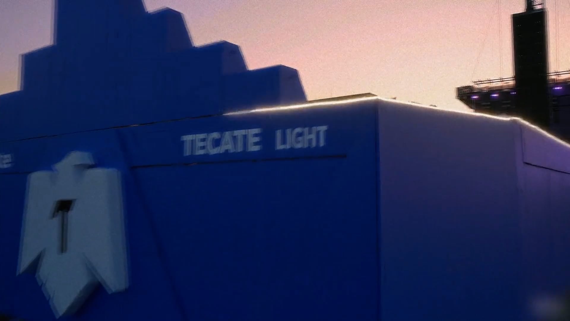 Tecate @ Pal Norte 26