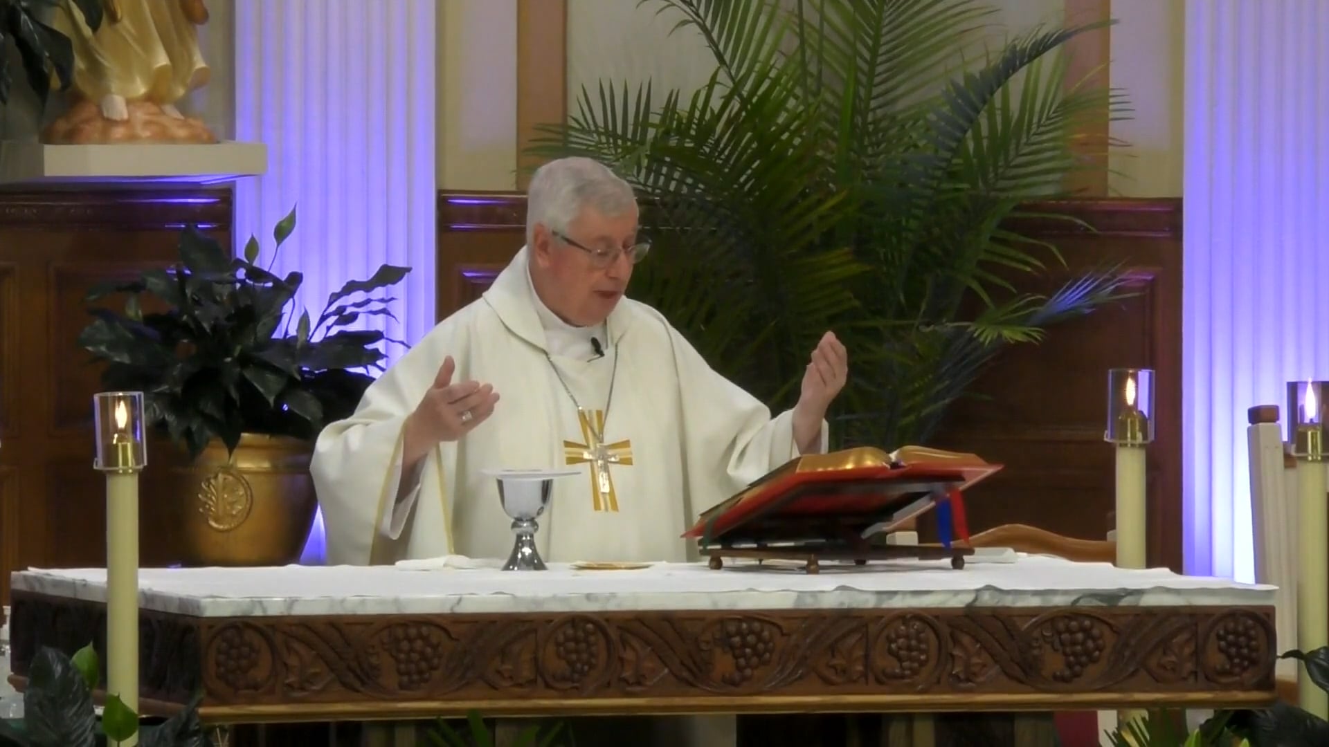 Misa de Nuestra Senora de Loretto - 4 de Agosto de 2026
