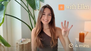 Box breathing to slow your mental state + calm nerves