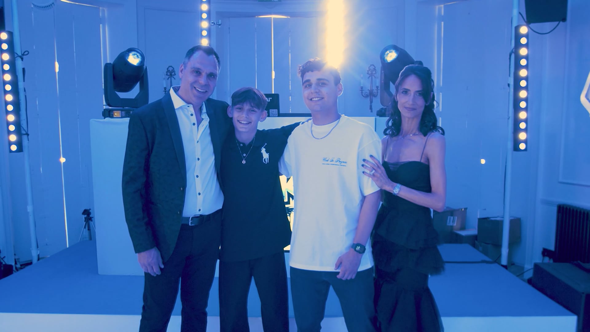Jack's Bar Mitzvah