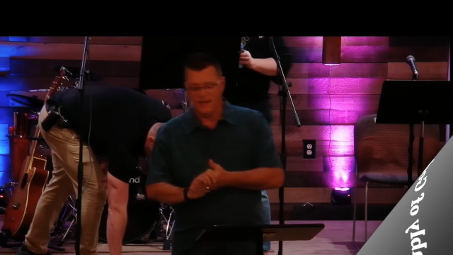 Aug 2 - The Bible Brings Life - Pastor Dave