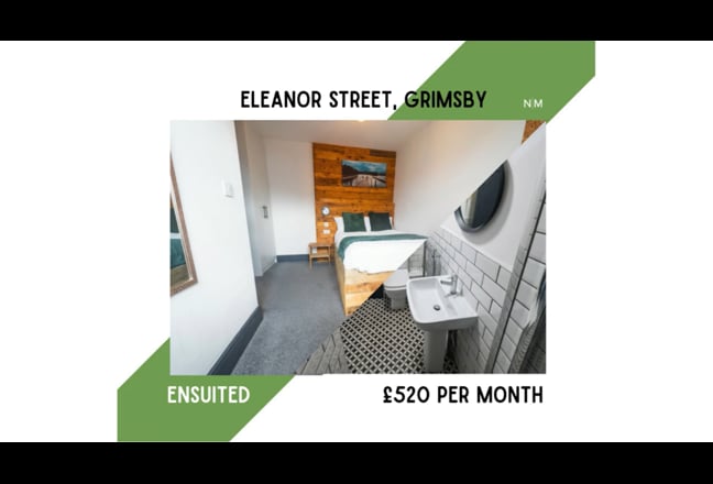 ONLY ONE High Quality Ensuite Room in Grimsby  Main Photo