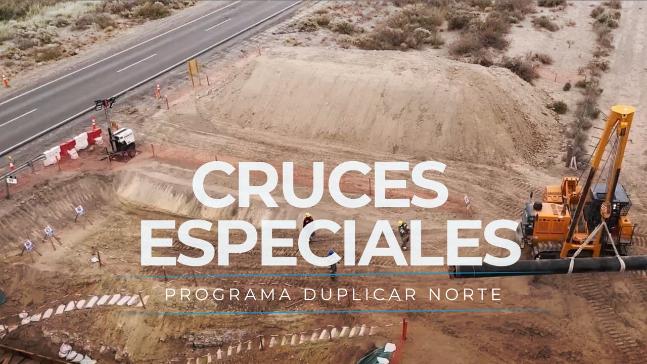 Cruce Ruta 151